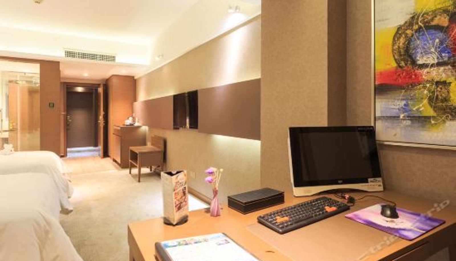 Chambre Business - Laiking Hotel (Changsha Nanmenkou Metro Station)