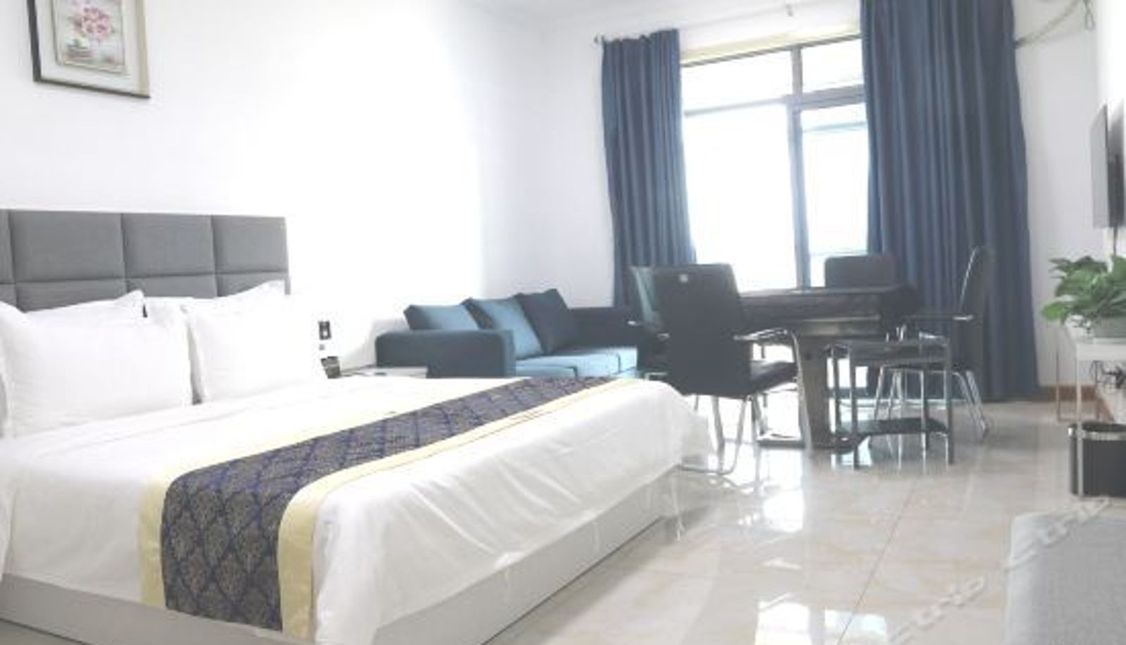 Superior room - Sweetome Serviced Apartment (Dongfang Jindian)
