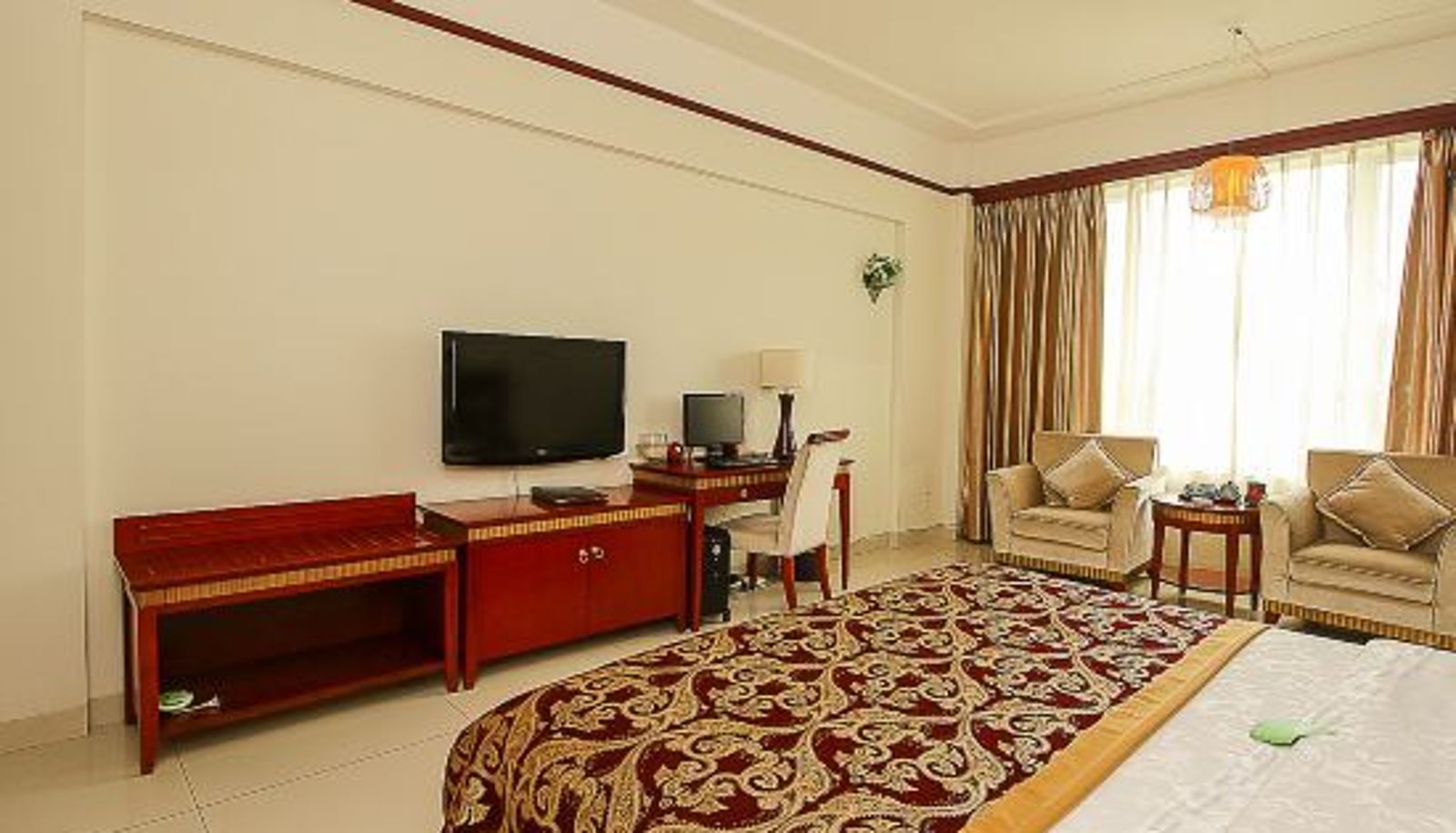 Business-Zimmer - Peng Sheng Hotel