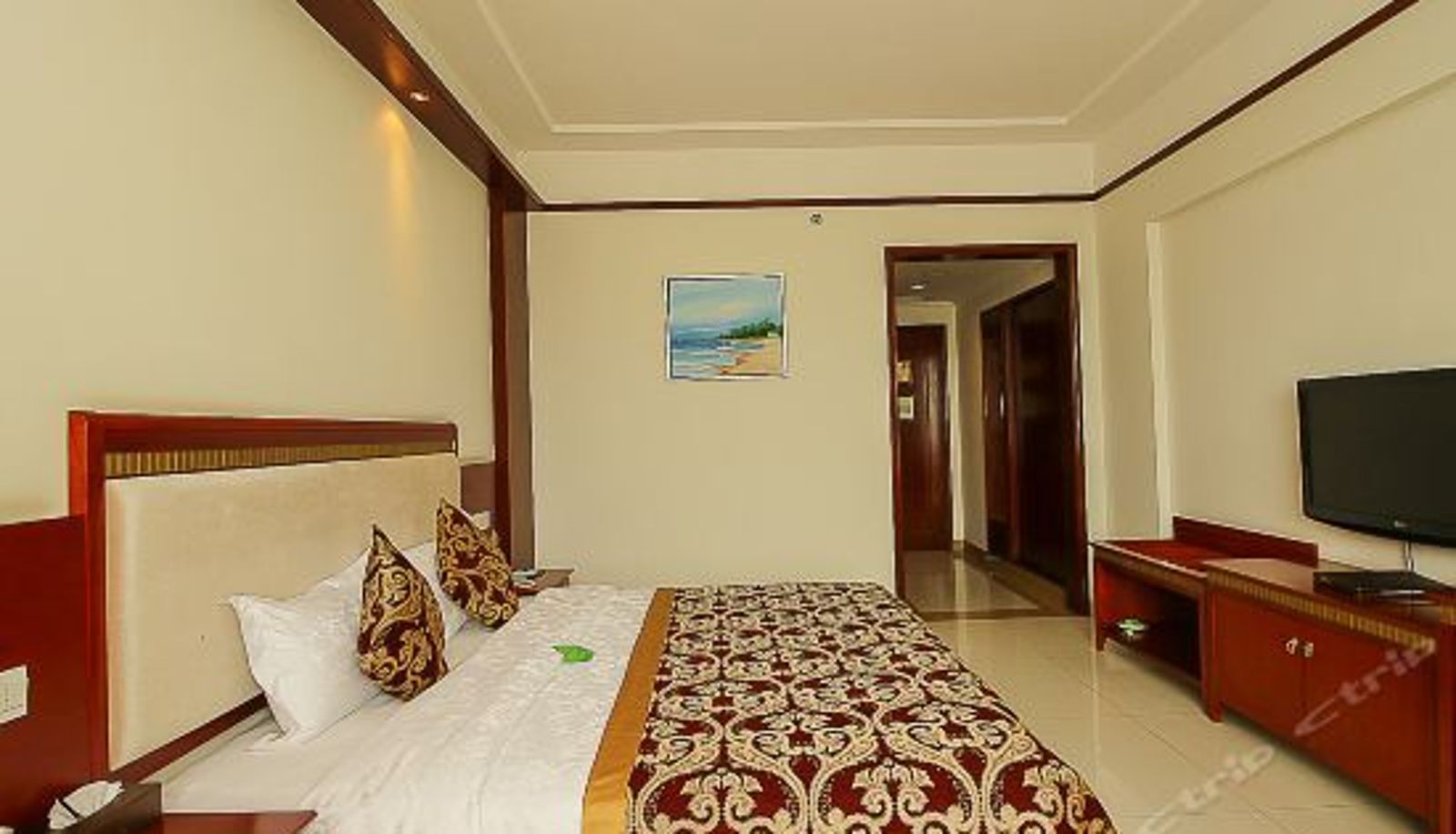 Business room - Peng Sheng Hotel