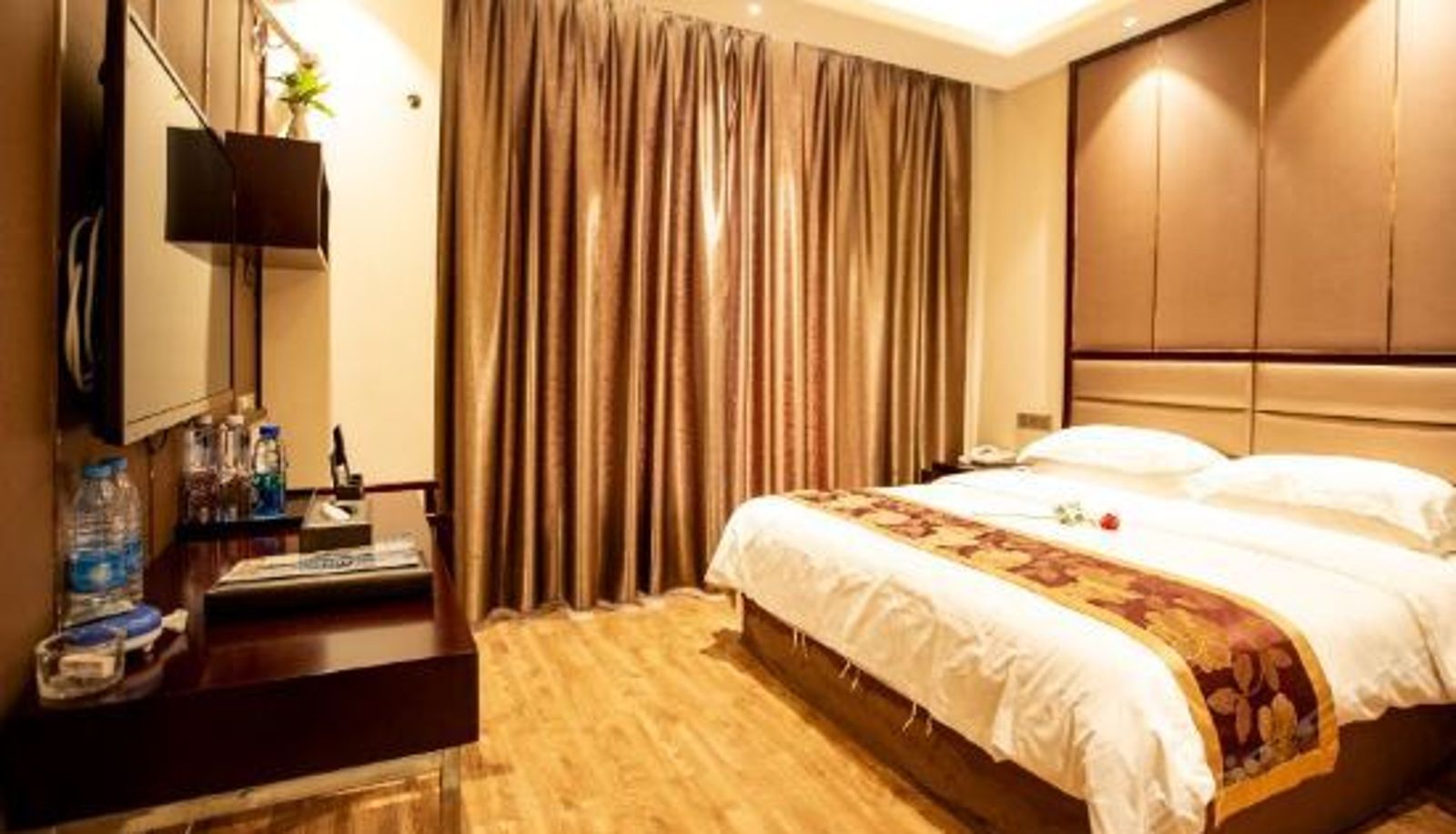 Superior-Zimmer - Yuquanwan Shanglong Hotel