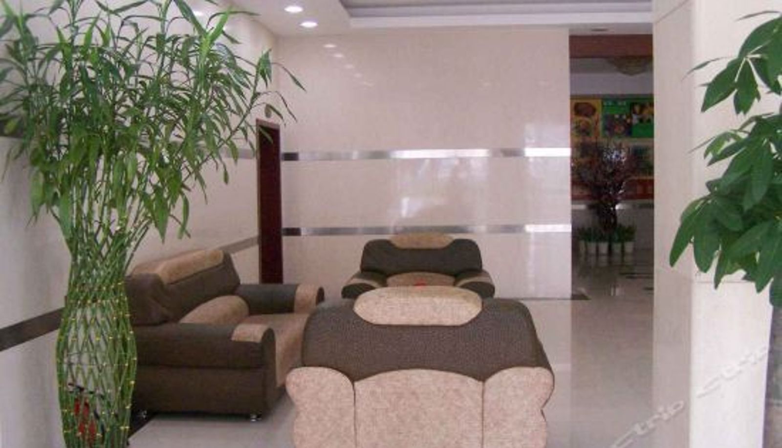 Rezeption - Haikou Haigang Hotel