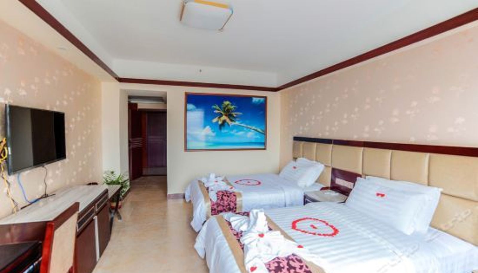 Chambre Business - Hua Yuan Sheng Yuan Hotel