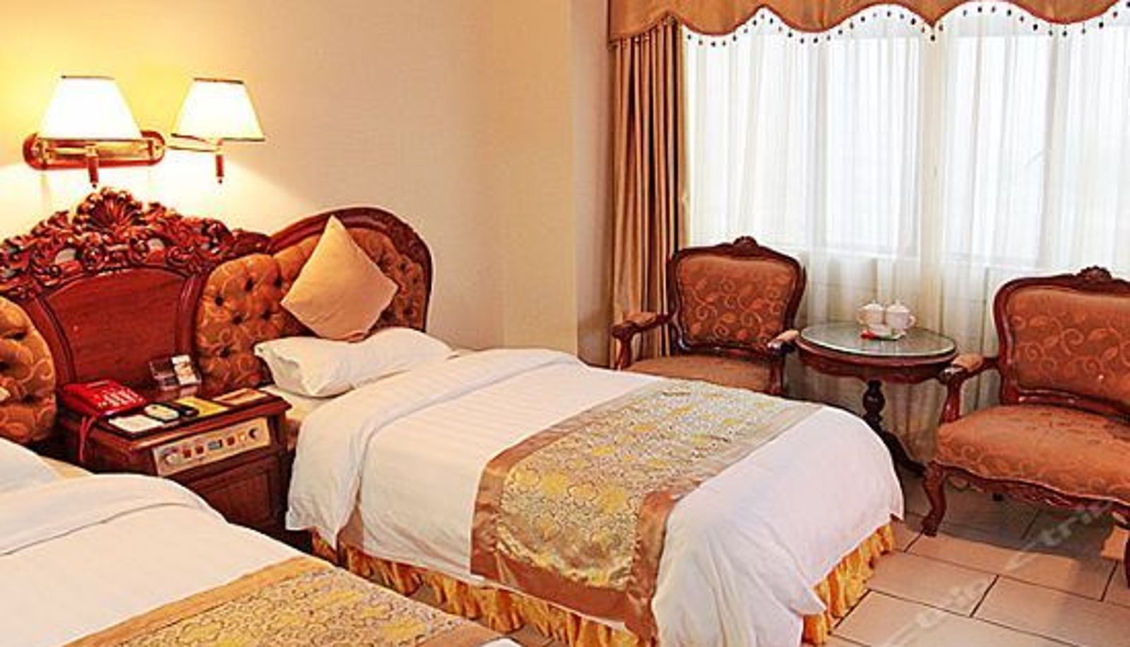 Habitación de categoría superior - Haikou Jiangwan Seaview Hotel