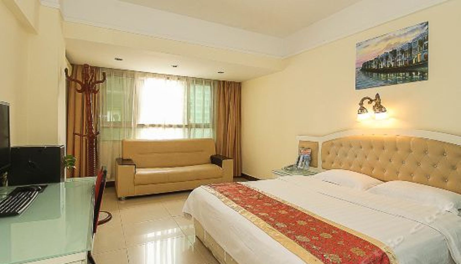 Business-kamer - Lanhai Hongtai Hotel