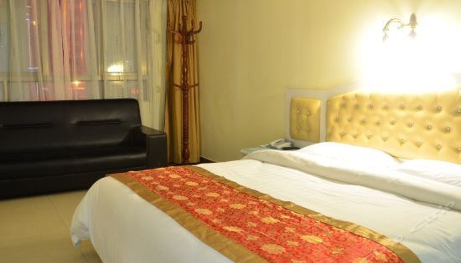 Business-kamer - Lanhai Hongtai Hotel