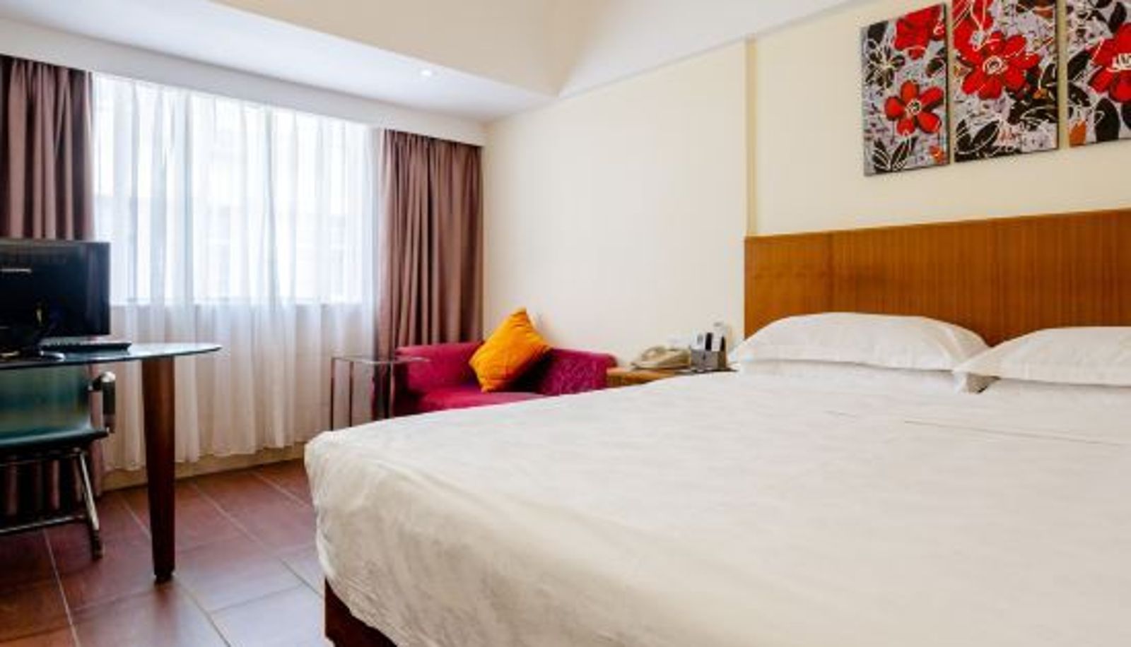 Business-Zimmer - Longquan Hotel (Fengqing Theme Hotel)