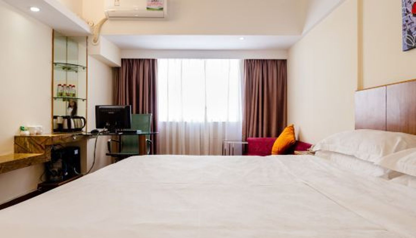 Business room - Longquan Hotel (Fengqing Theme Hotel)