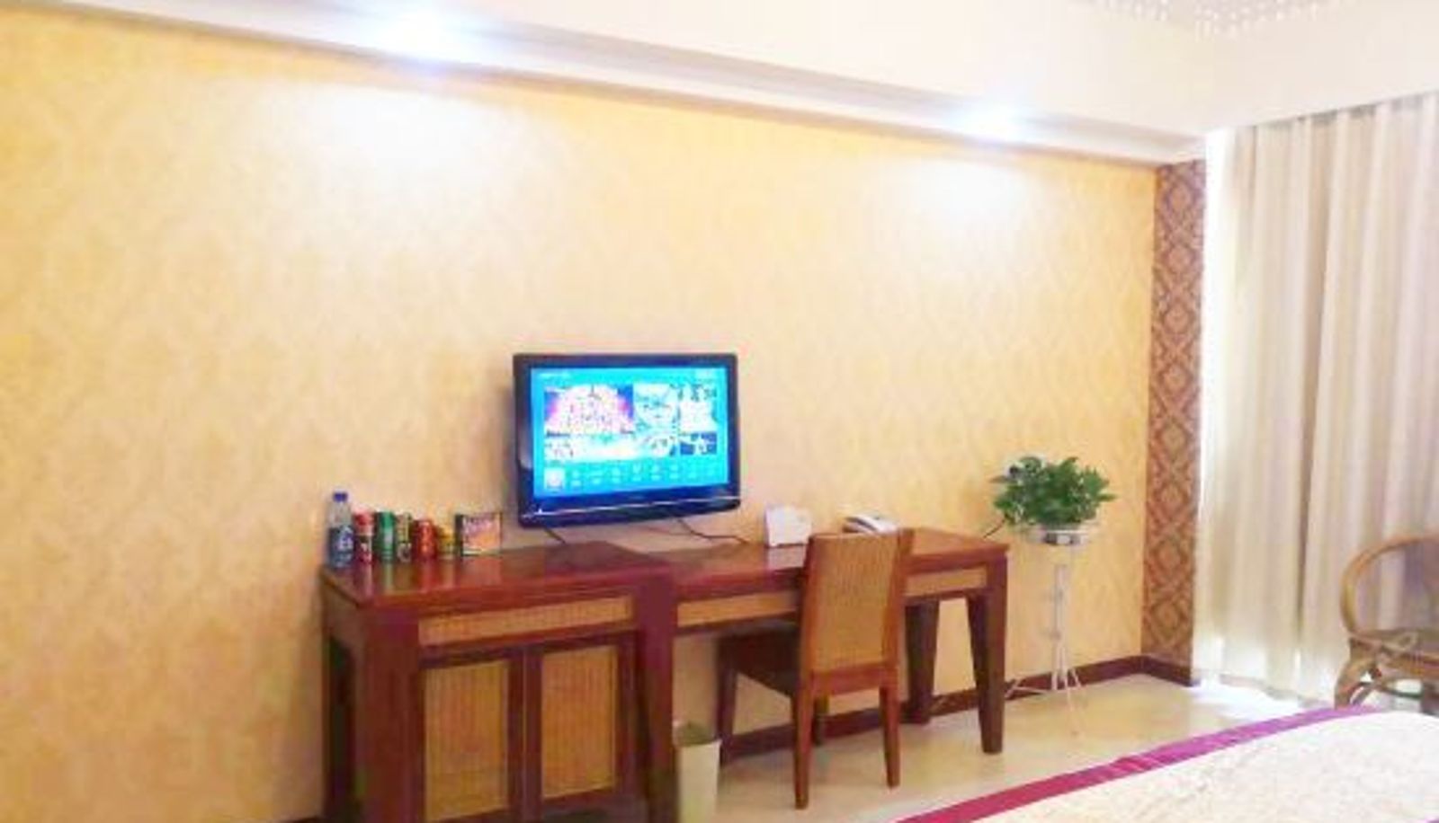 Superior-Zimmer - Huasheng Fuqiao Hotel