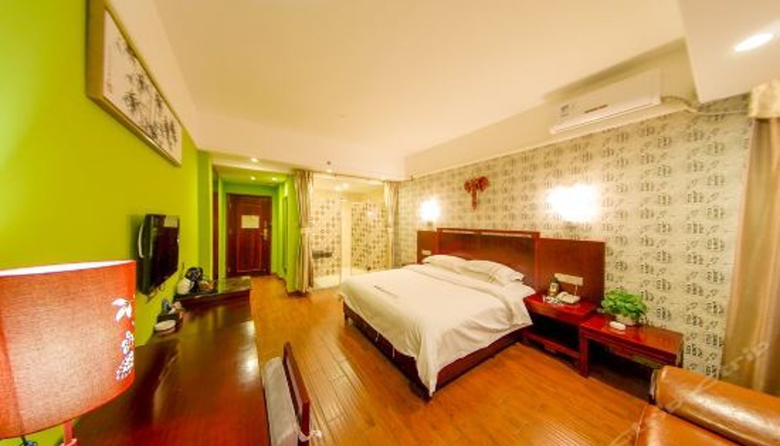 Business room - Haikou Shounanshan Boutique Hotel
