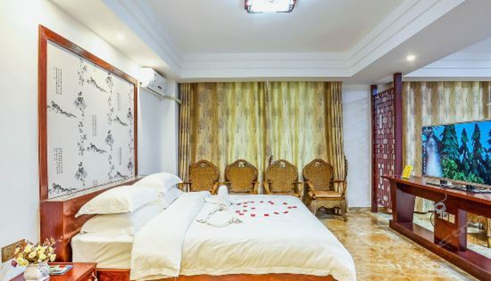 Business-Zimmer - Zonghenglou Hotel