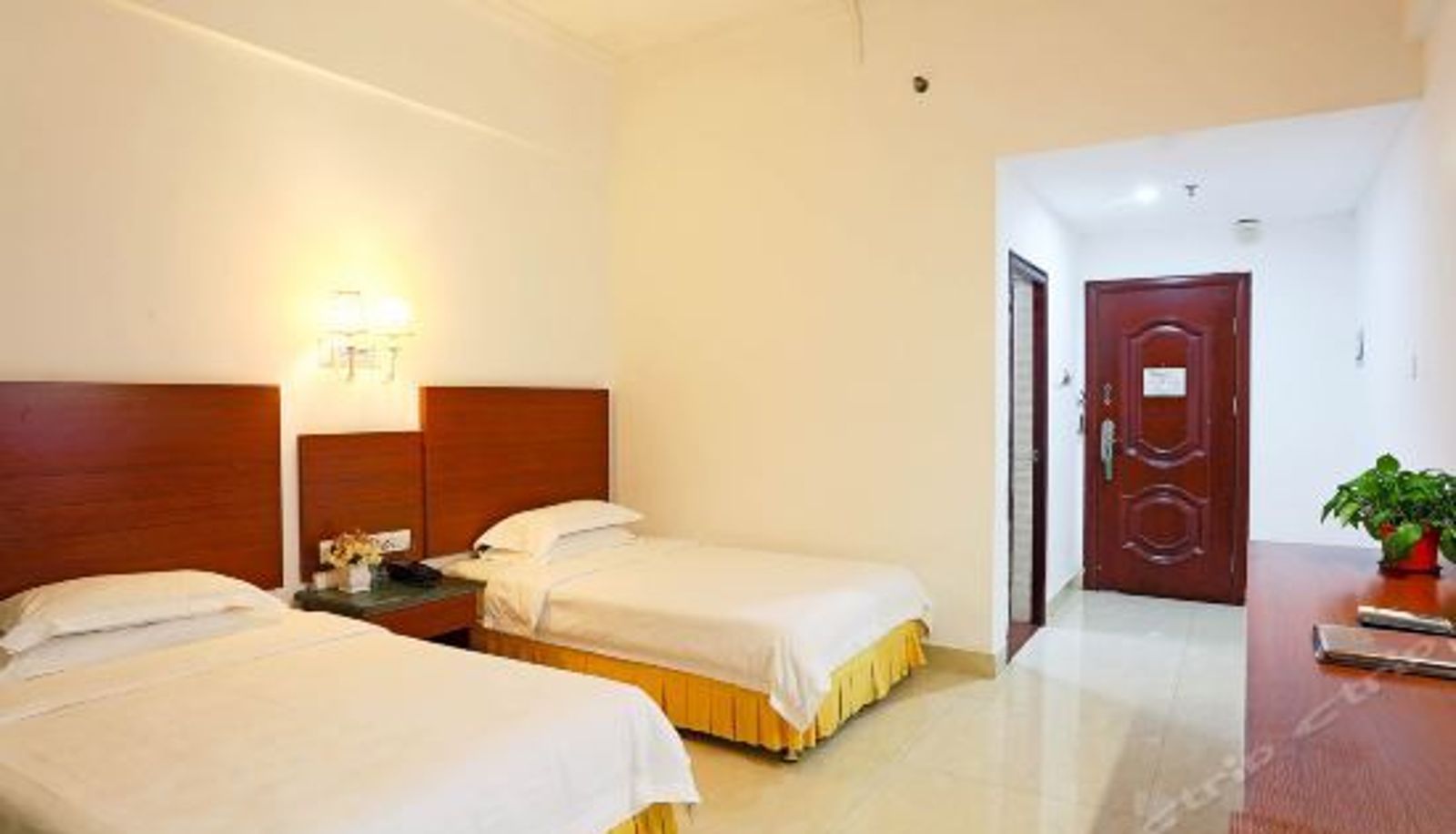 Business room - Zonghenglou Hotel
