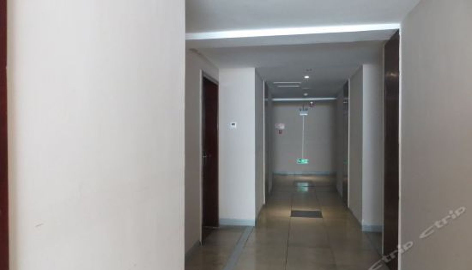 Reception - Shengjingyuan Business Hotel