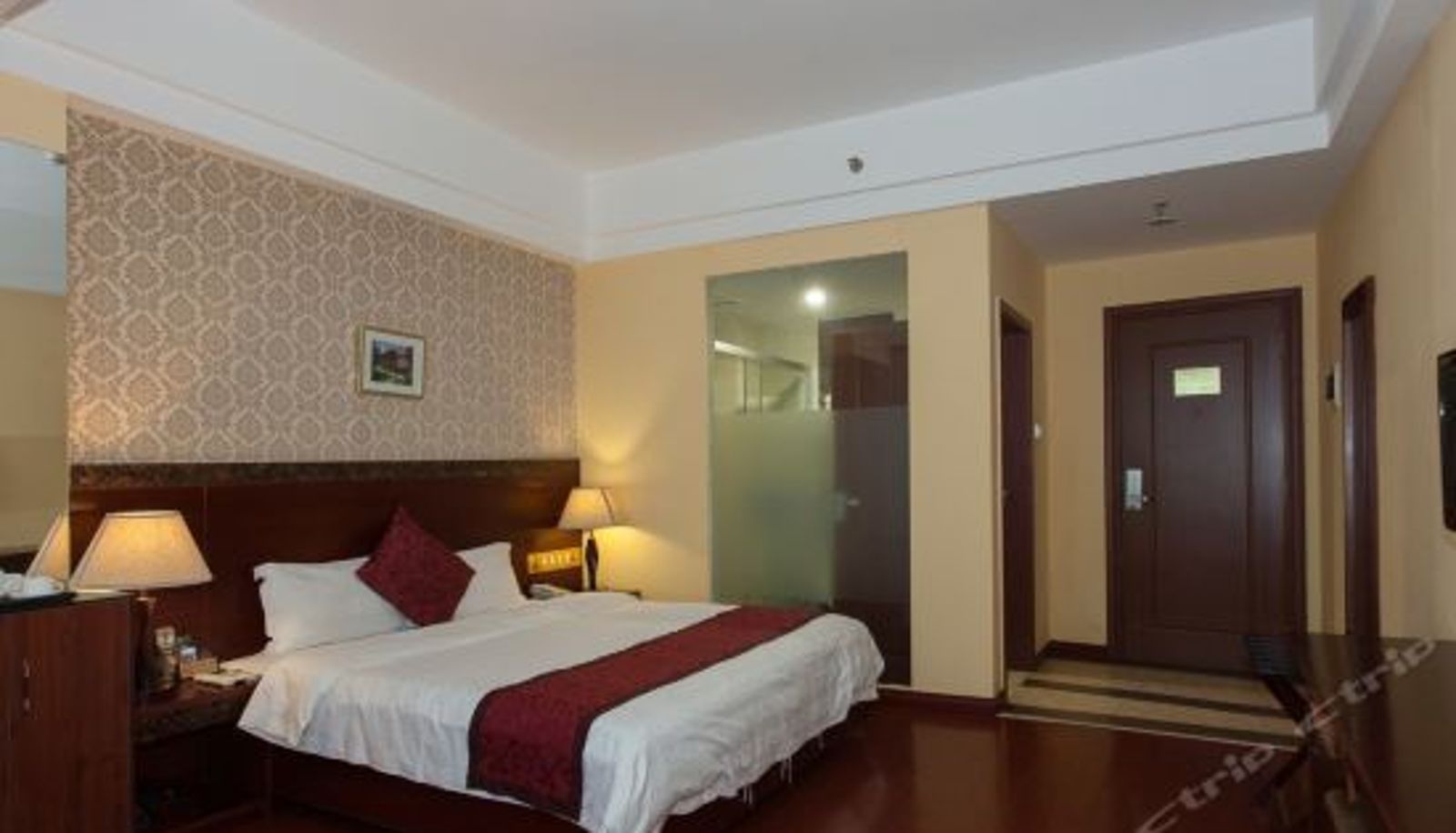 Chambre Business - Fu Peng Garden Hotel