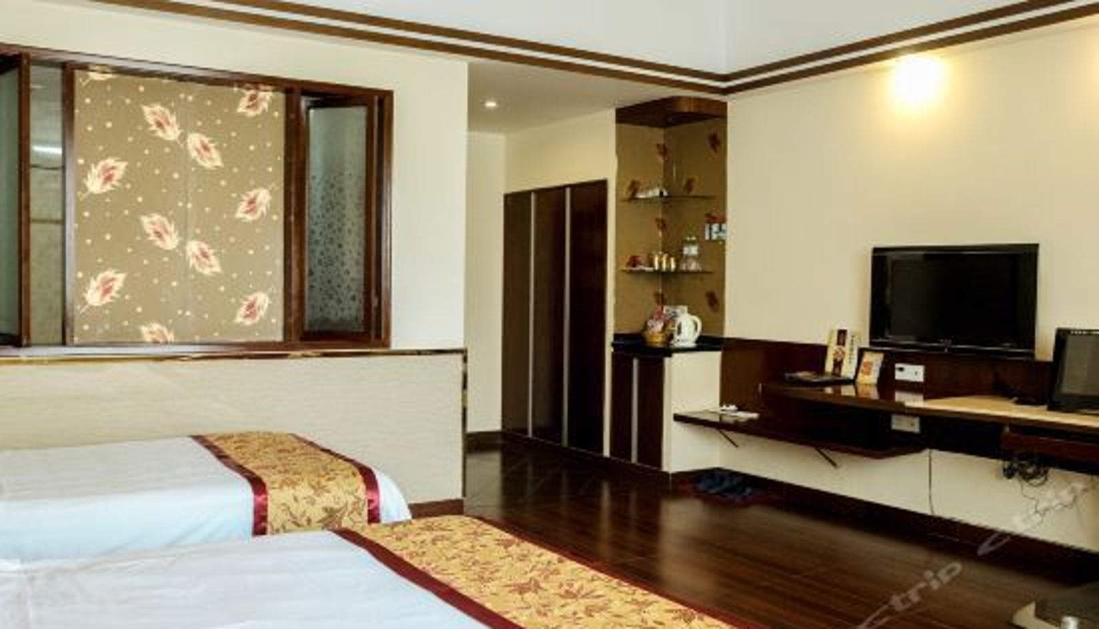 Business-Zimmer - Hainan Huasheng Hot Spring Hotel
