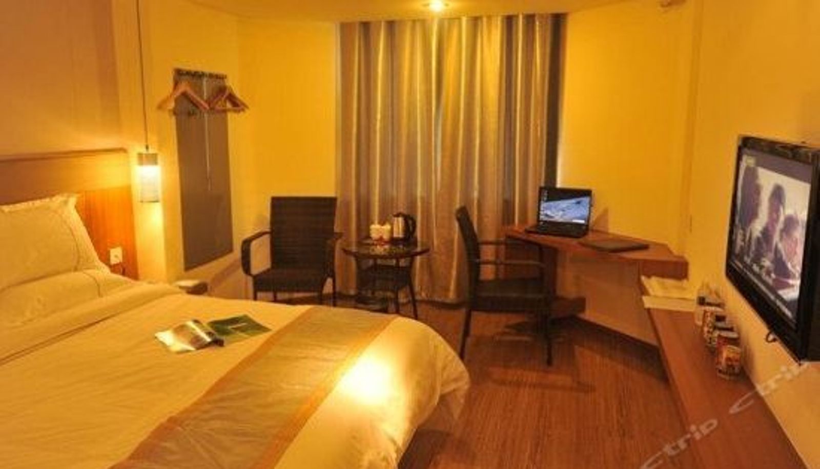 Superior room - Jinyuan Business Hotel Hainan
