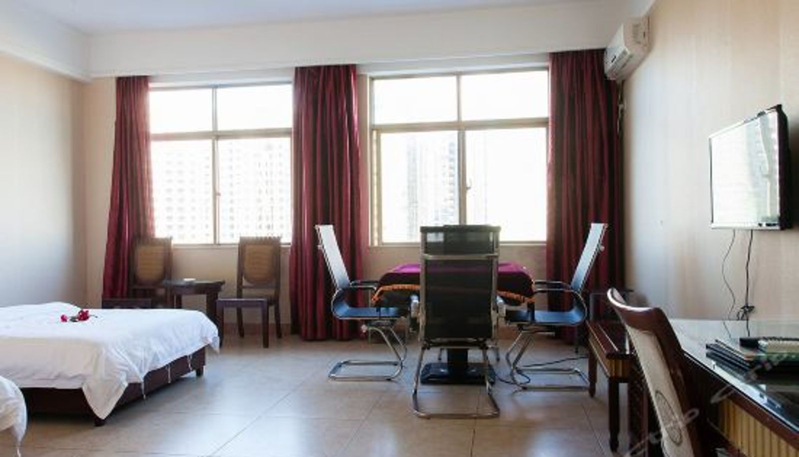 Pokój typu superior - Duzhuang Hotel