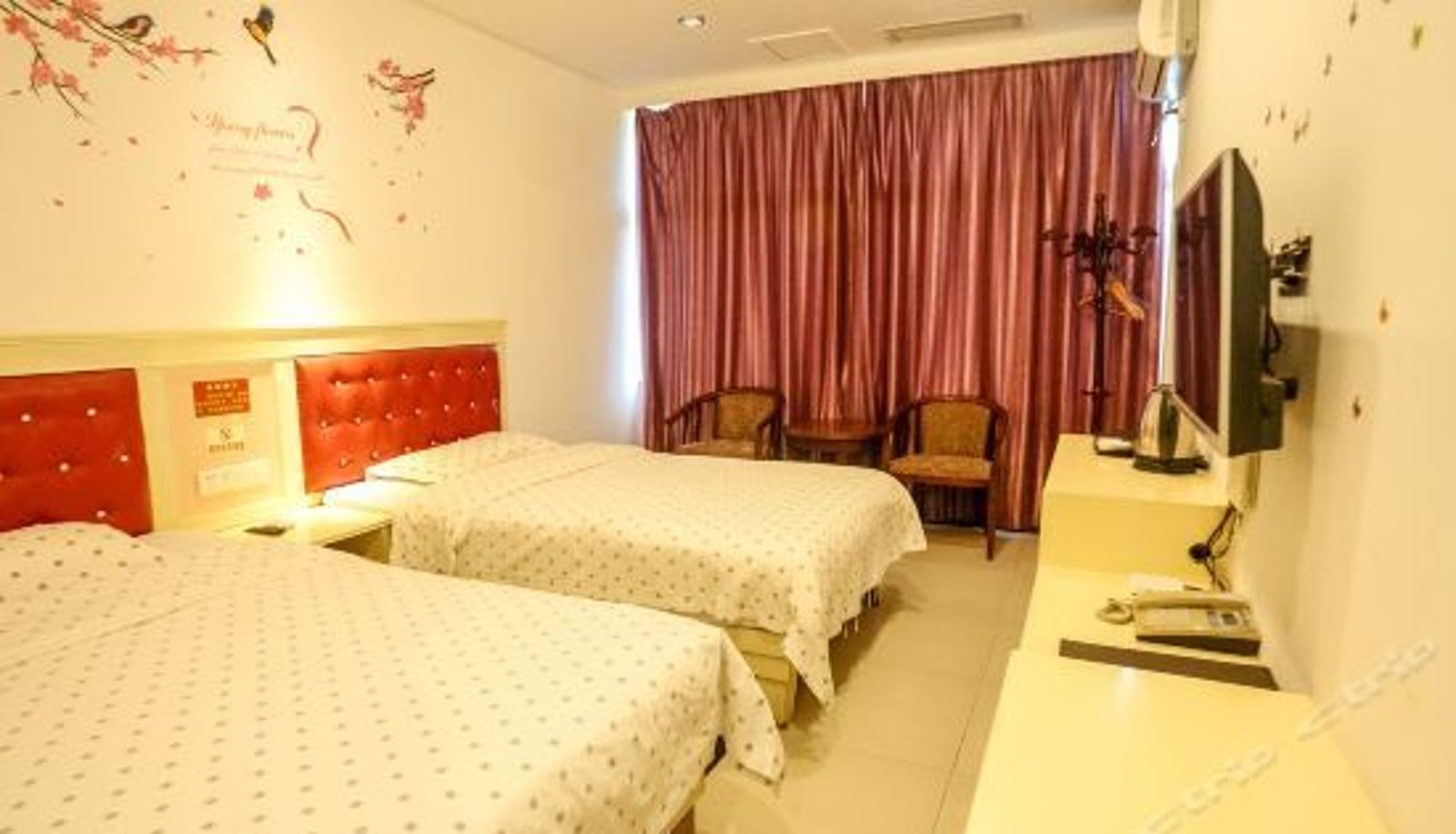 Superior-Zimmer - Yidianyuan TCM Healthcare Themed Hotel
