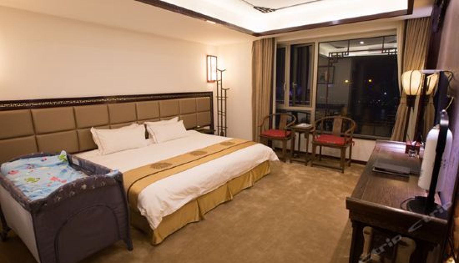 Camera superior - Baifu Zhaorui City Inn