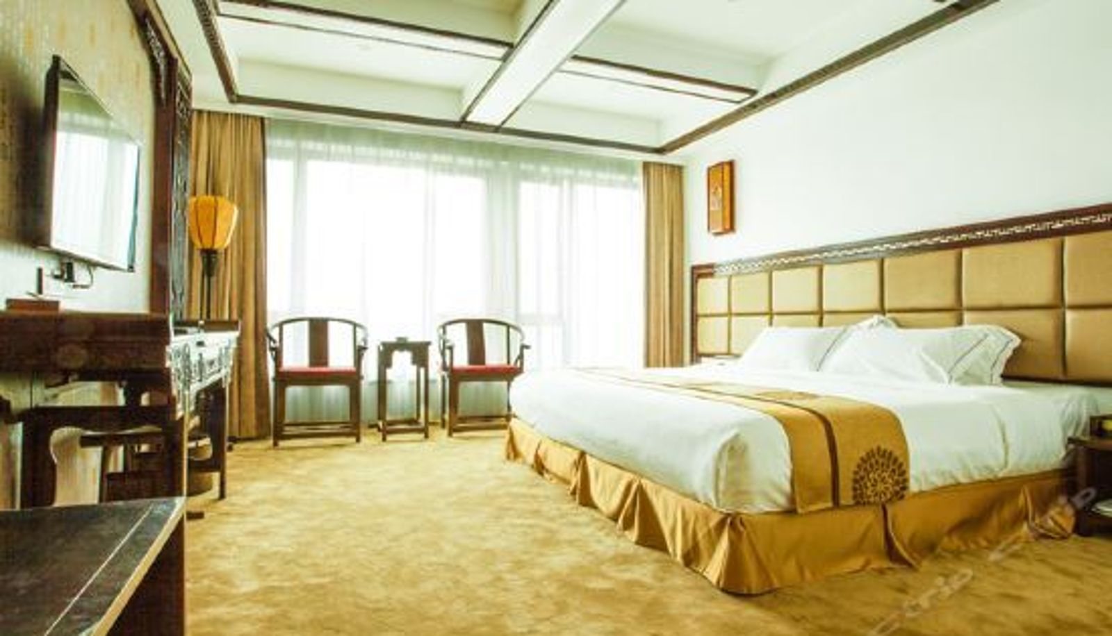 Camera superior - Baifu Zhaorui City Inn