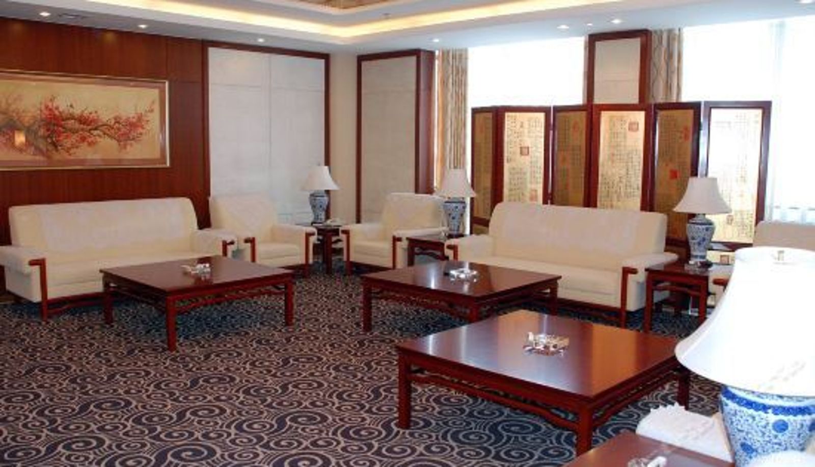 Recepcja - Jiangyuan Villa