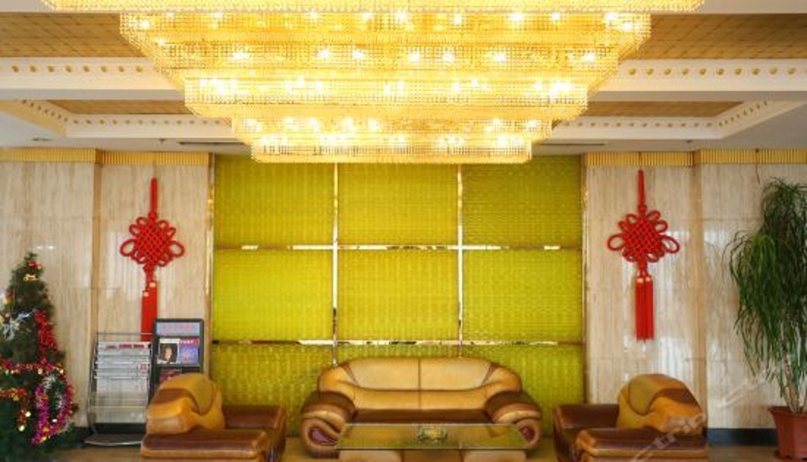 Rezeption - Eastern Holiday Hotel