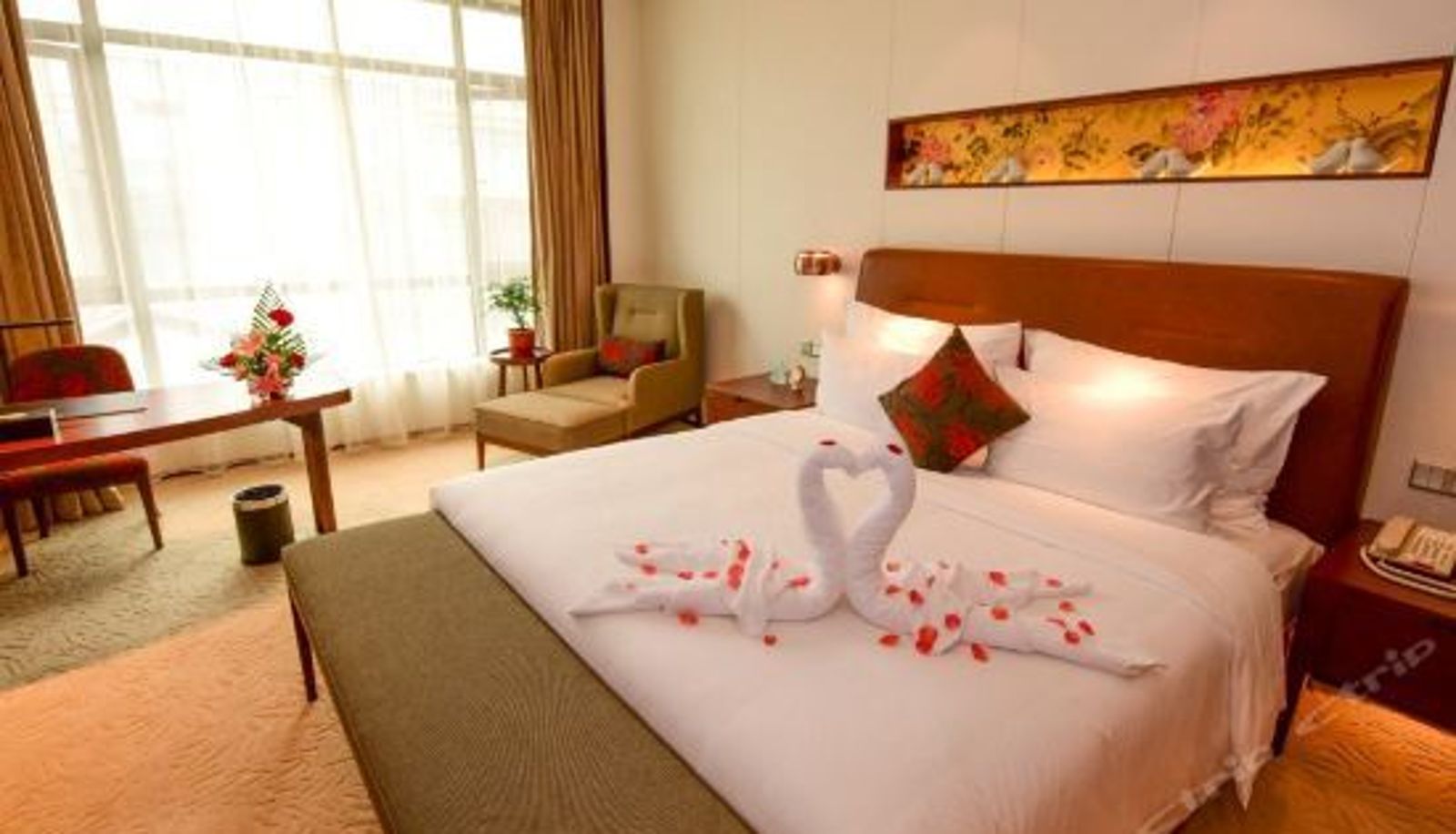 Habitación de categoría superior - Jinling Yew Resort Wuxi