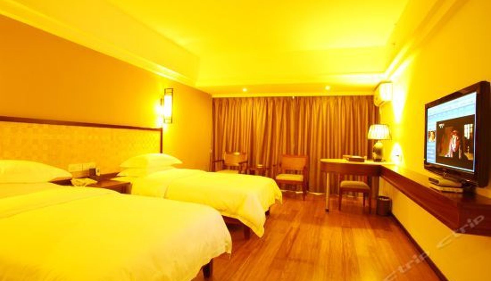 Chambre Supérieure - Taimei Boutique Hotel (Qionghai Yinhai Road)