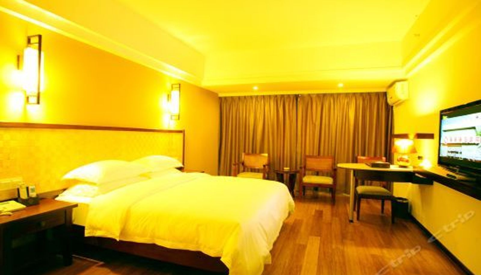 Chambre Supérieure - Taimei Boutique Hotel (Qionghai Yinhai Road)