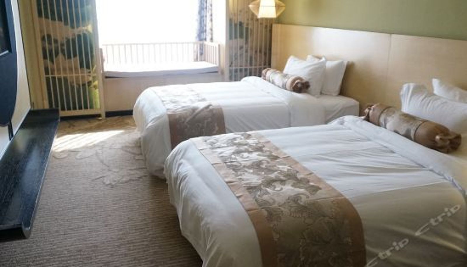 Superior room - Hapital Hotel