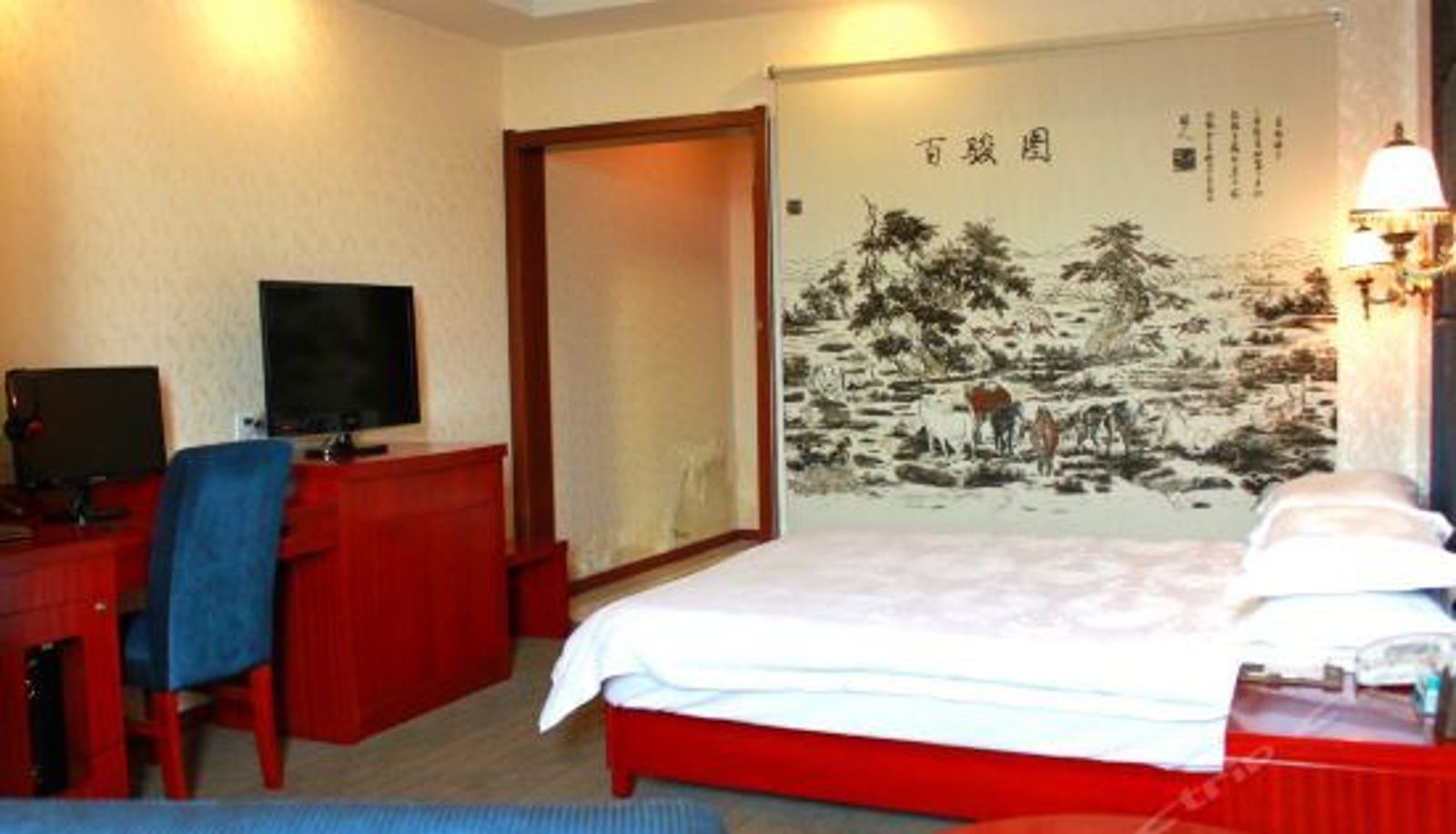 Business-Zimmer - Hegong Hotel