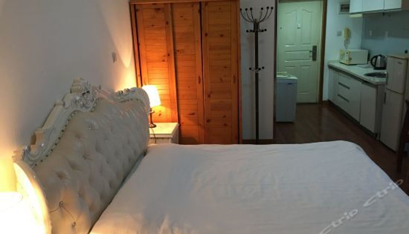 Chambre Supérieure - 南京尊驿酒店公寓