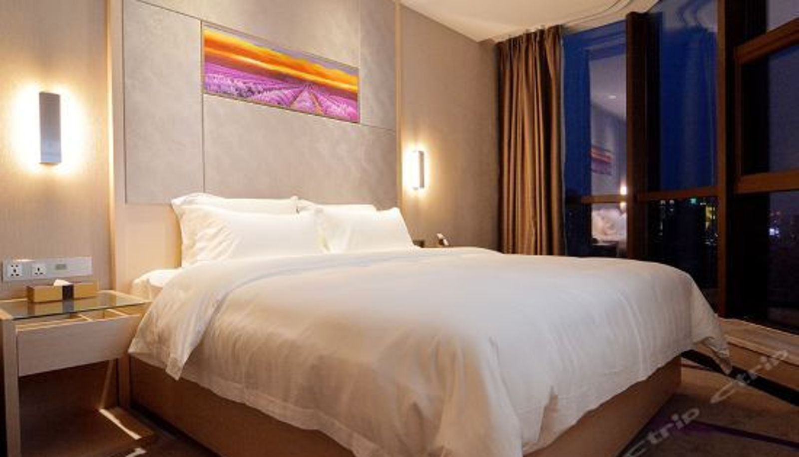 Business room - Lavande Hotels (Nanchang Hongdu Middle Avenue Provincial TV Station)