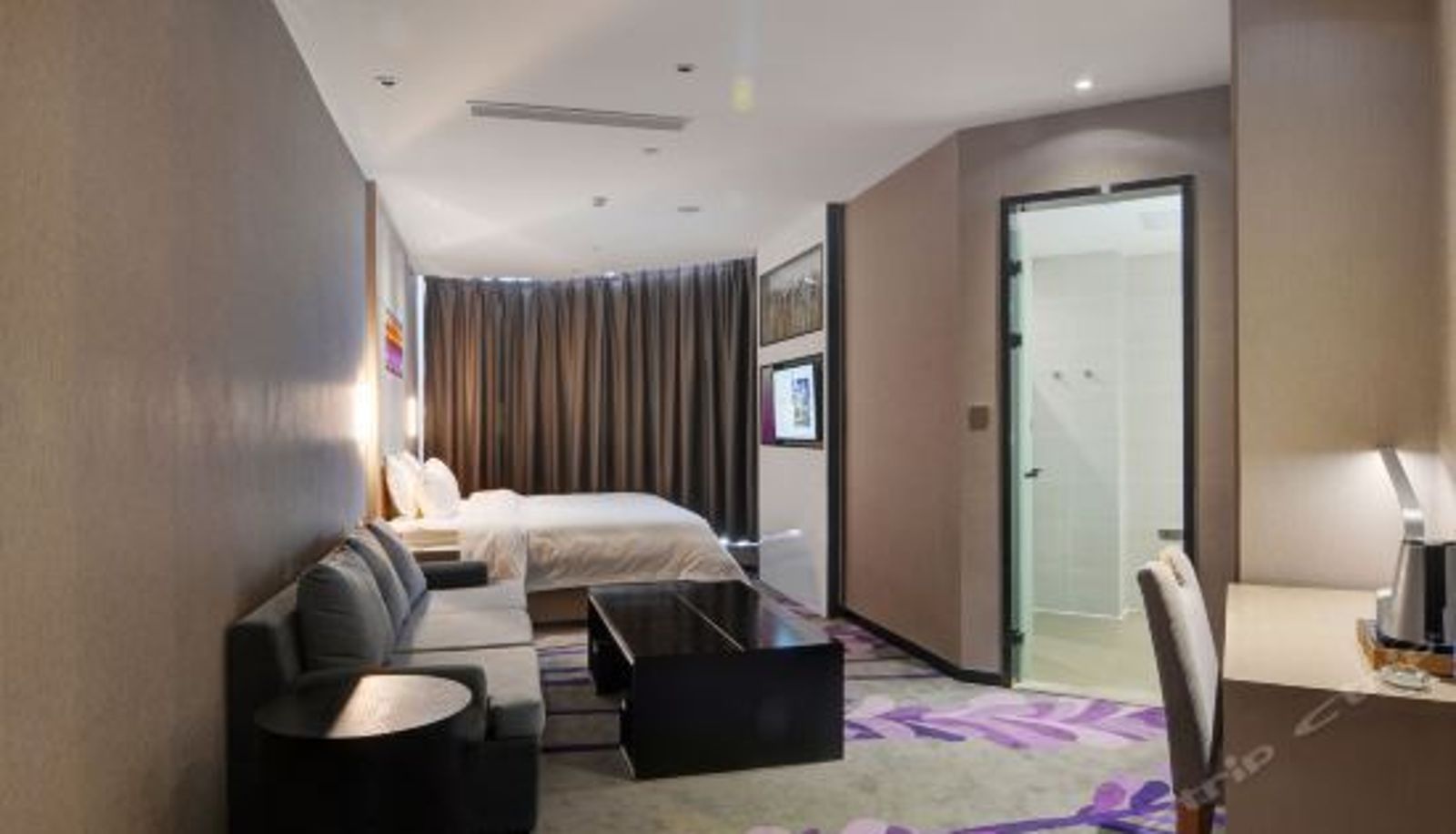 Business room - Lavande Hotels (Nanchang Hongdu Middle Avenue Provincial TV Station)