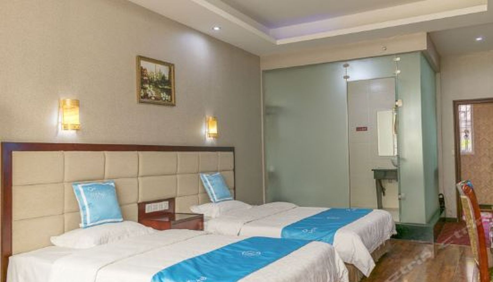 Habitación de categoría superior - Oudu Chuntian Hotel