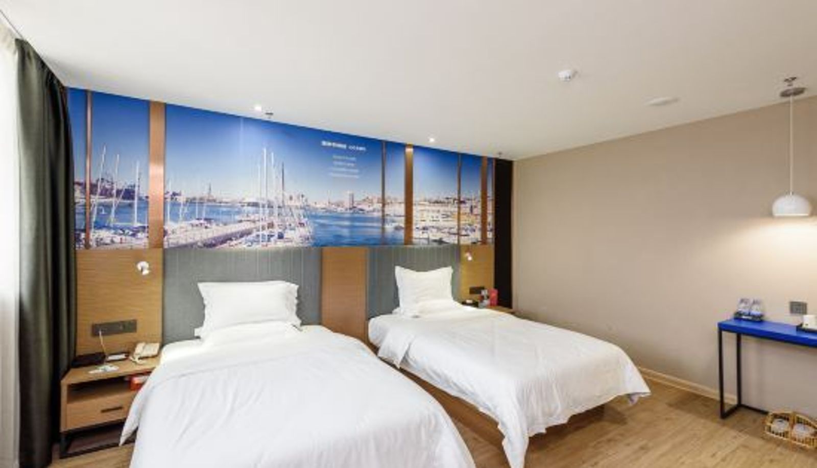 Business room - Yeste Hotel (Nanning Zhuxi Avenue Huluding)