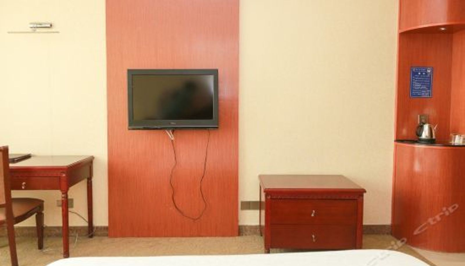 Business room - Longju Business Hotel