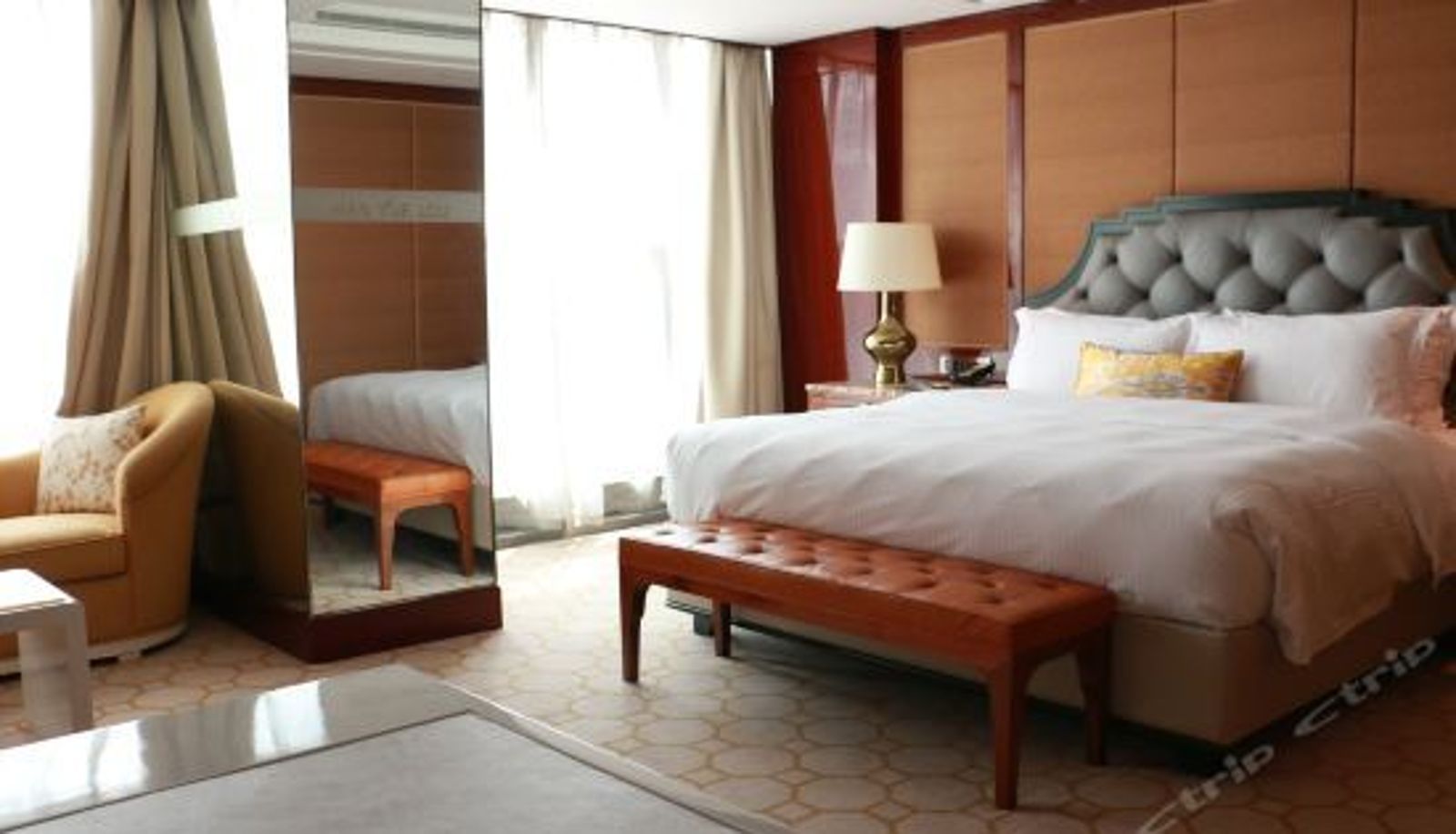 Business-kamer - a Solís Managed Hotel Han Yue Lou Hotel Nanjing