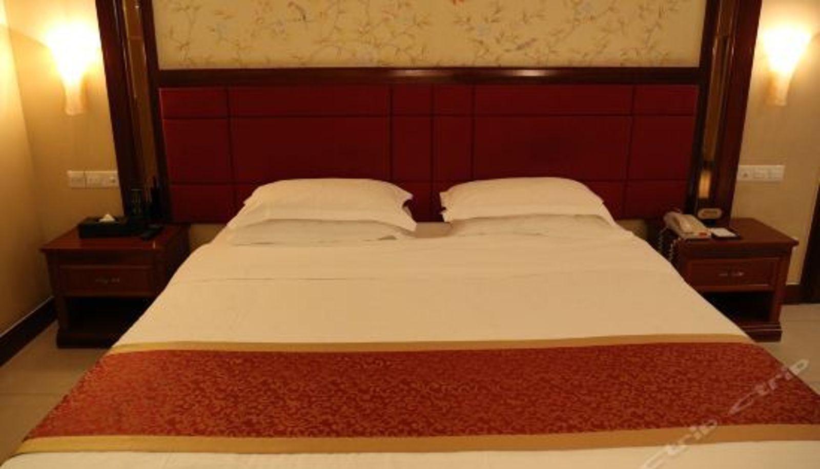 Habitación de categoría superior - Chong Hua Business Hotel