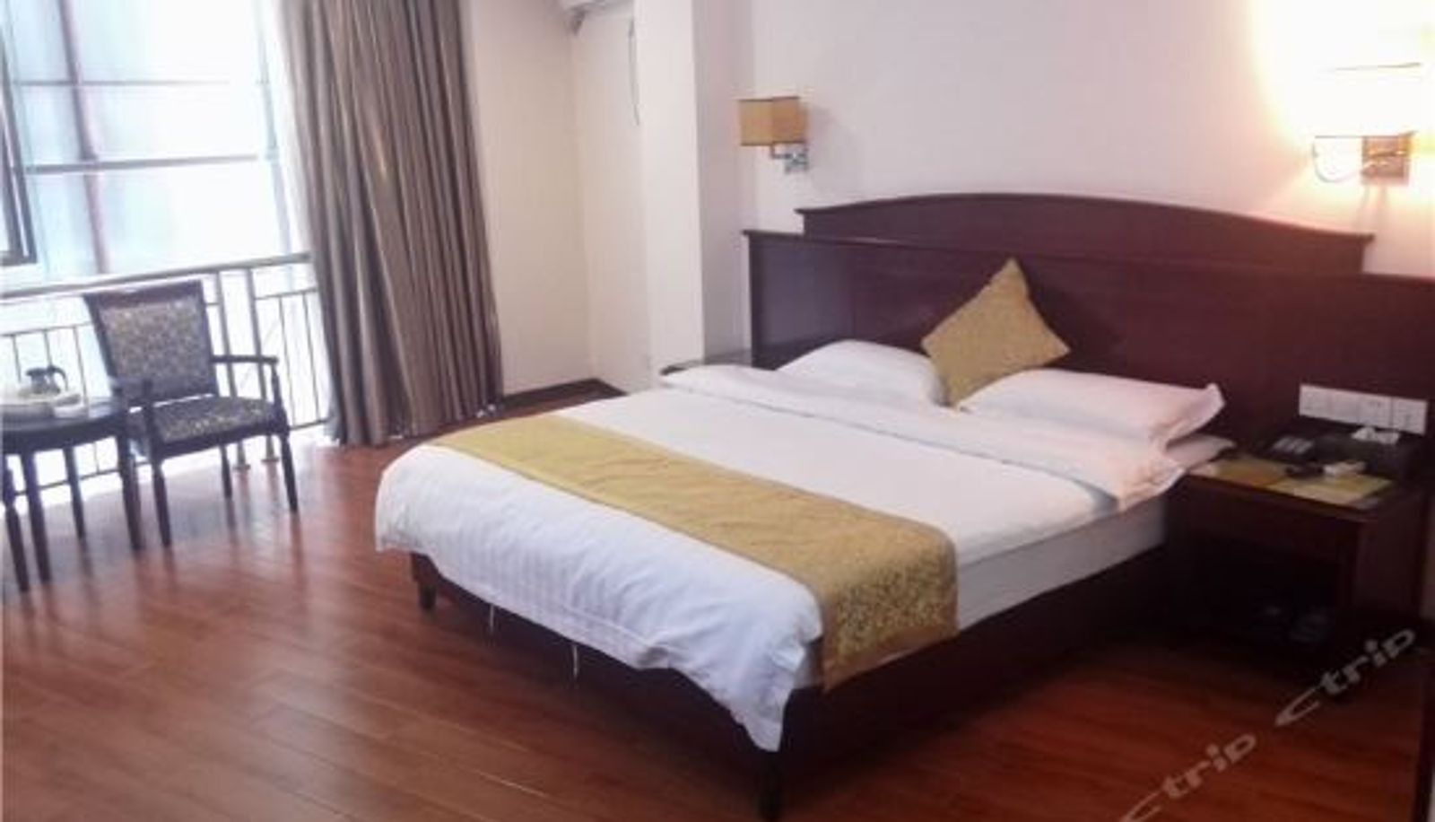 Chambre Supérieure - Honghui Business Hotel