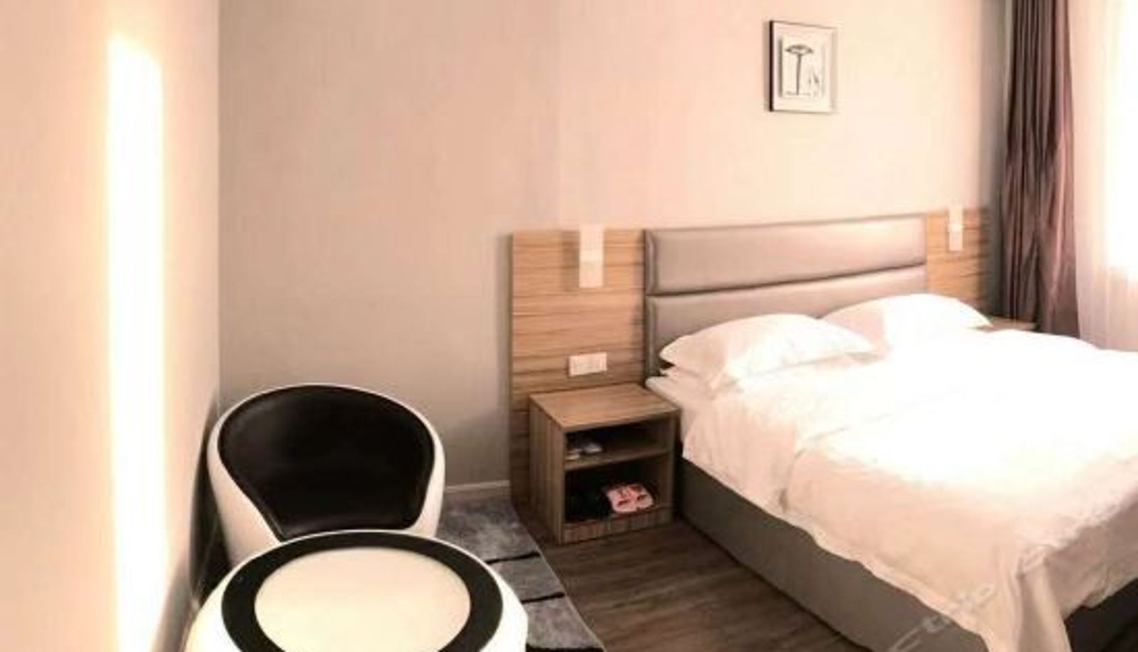 Business-Zimmer - Crystal Fashion Hotel