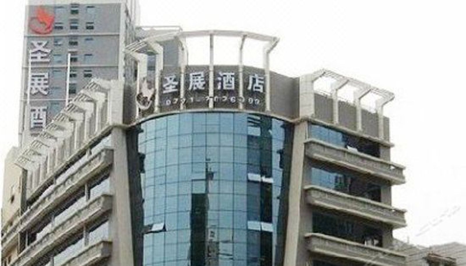 Business-Zimmer - Sanzan Hotel (Nanning Jinhu Square Metro Station)