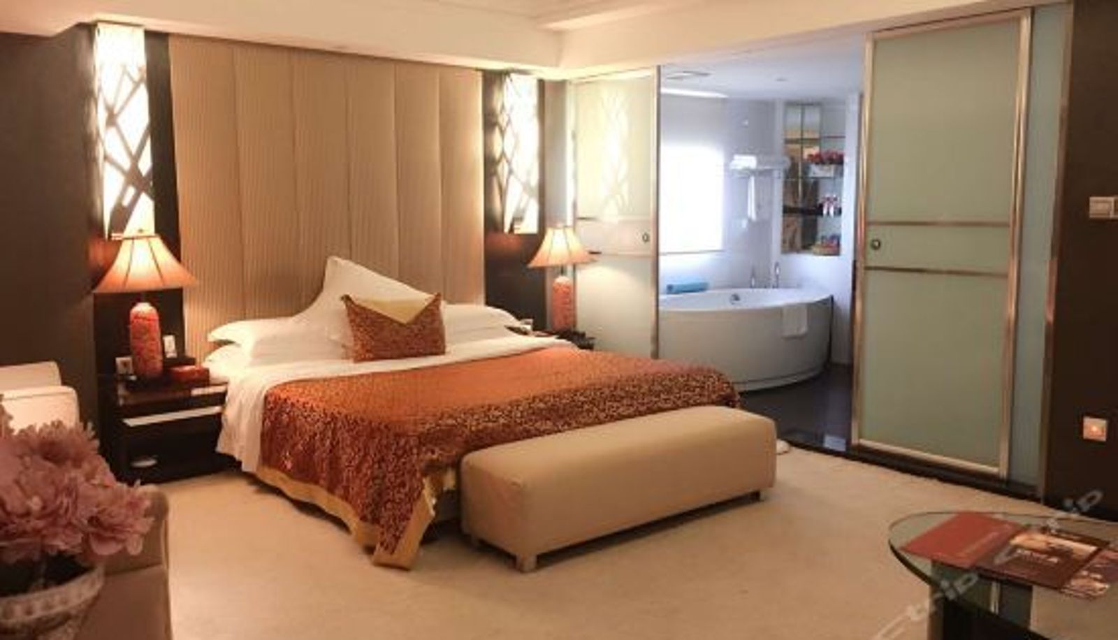 Business-Zimmer - Sanzan Hotel (Nanning Jinhu Square Metro Station)