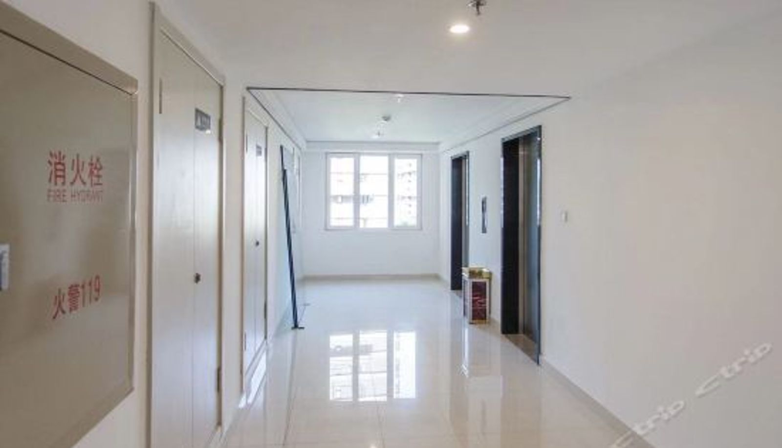 Réception - Hepu Designer Apartment Hotel