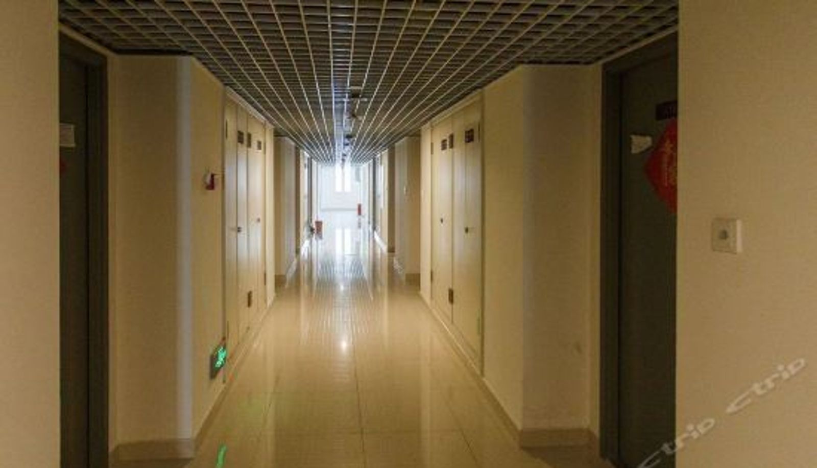 Réception - Hepu Designer Apartment Hotel