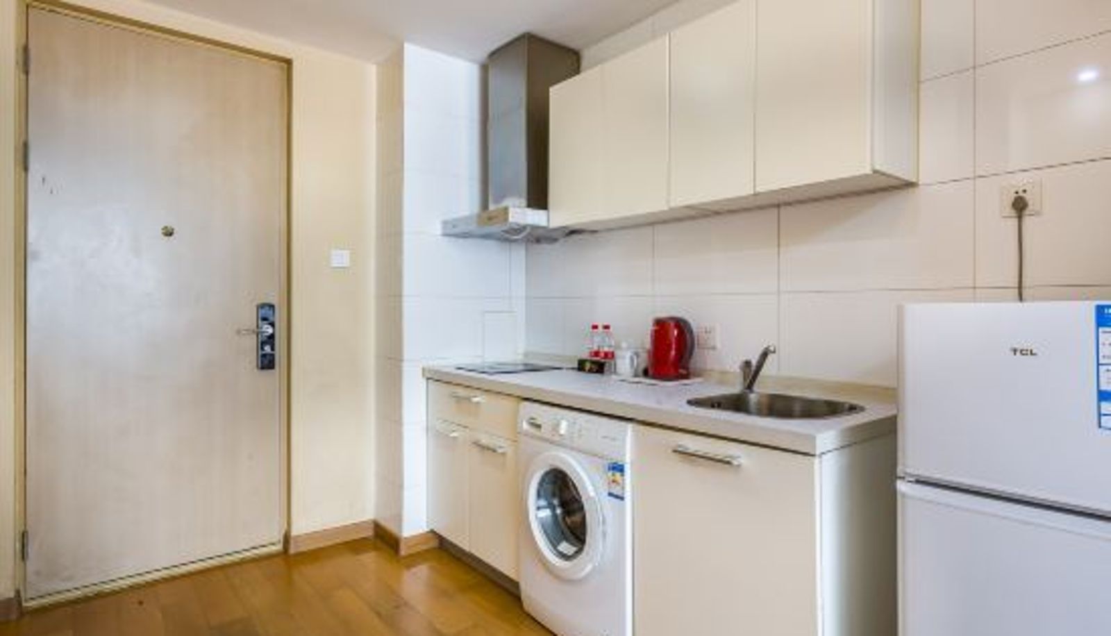 Camera business - Yushenghuo Apartment (Beijing Central Valley)