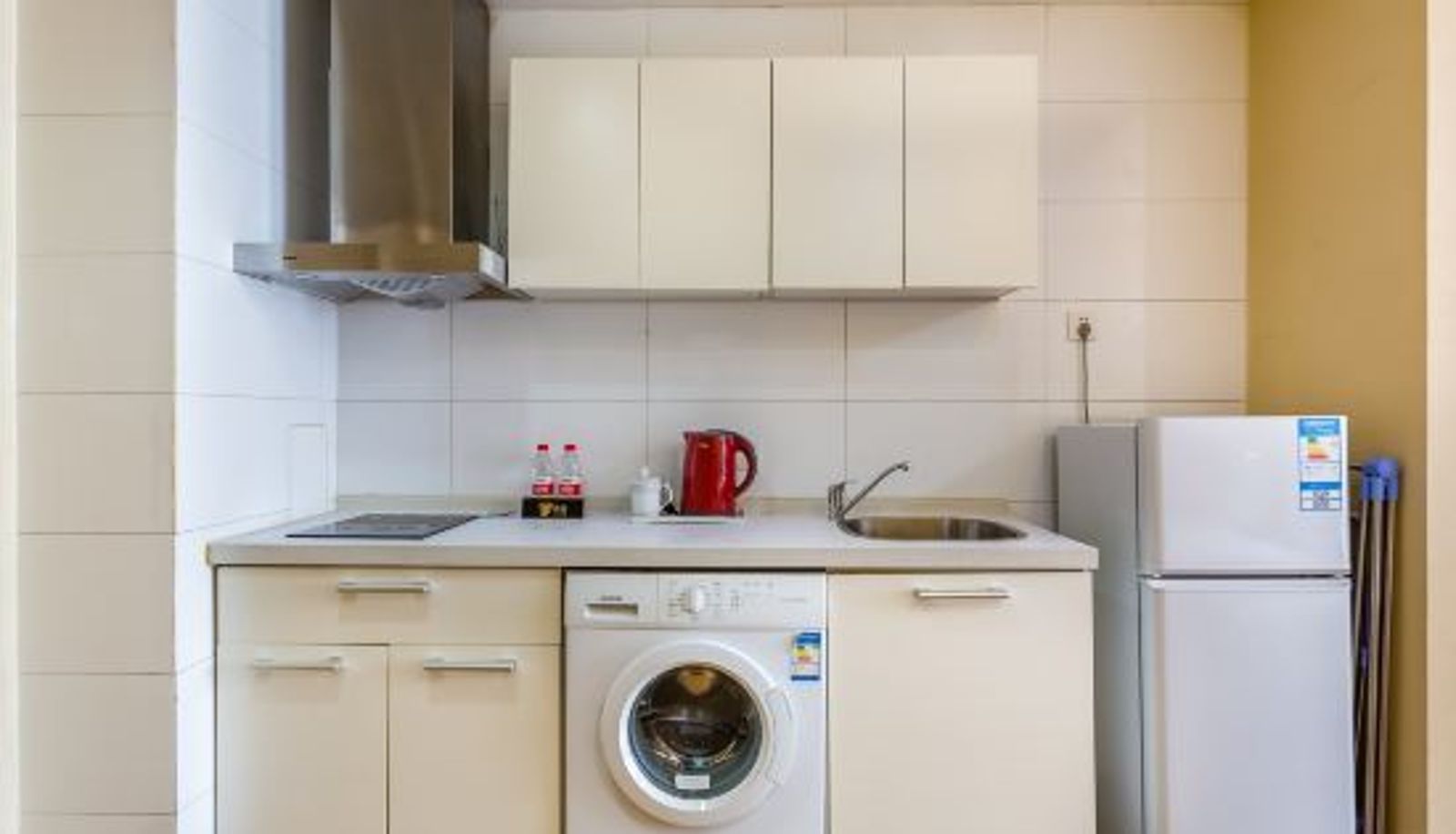 Camera business - Yushenghuo Apartment (Beijing Central Valley)