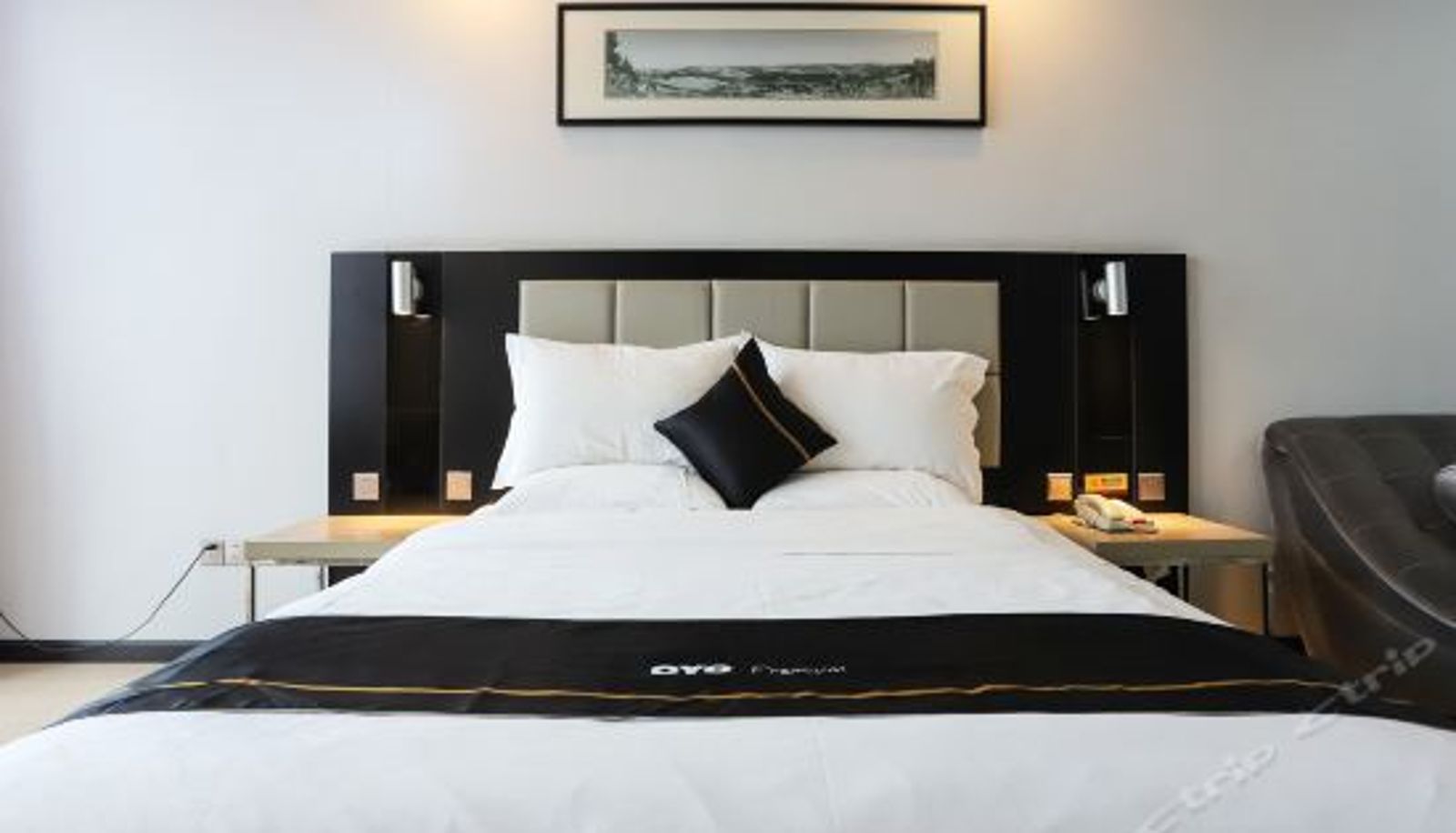 Habitación corporativa - Wanxide Taiwan Style Hotel (Wuhan Guanggu)
