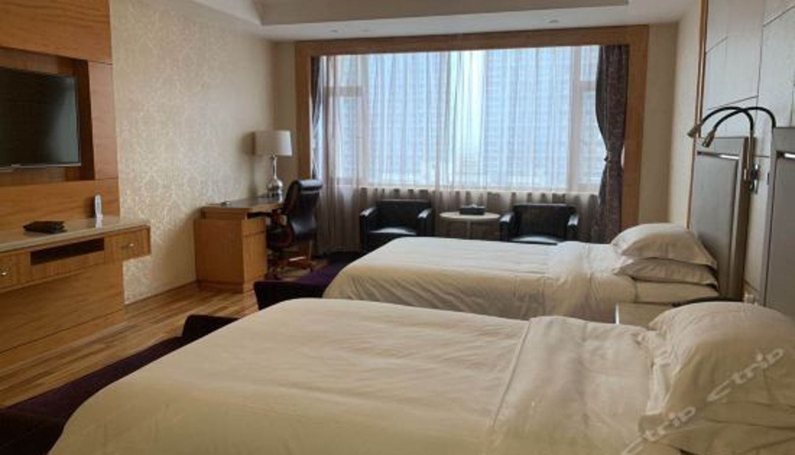 Business-Zimmer - Friend Platinum Hotel