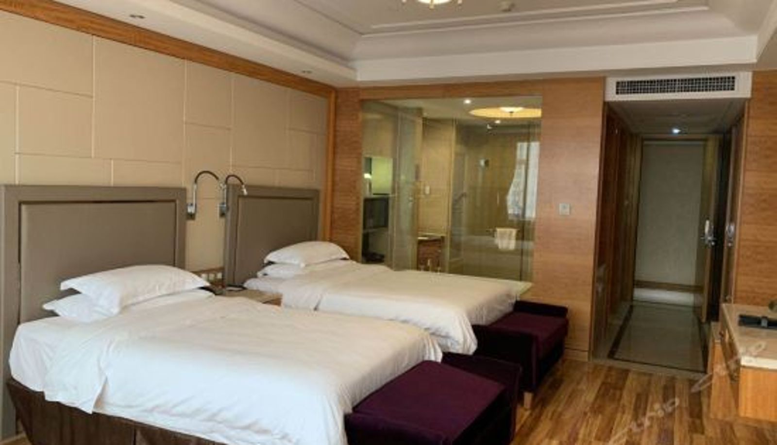 Business-Zimmer - Friend Platinum Hotel
